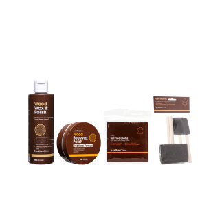 Kit de cera de madera (Wood Wax Kit)